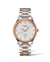 Orologio Longines The Longines Master Collection in Acciaio/Oro rosa L26285977 - L26285977